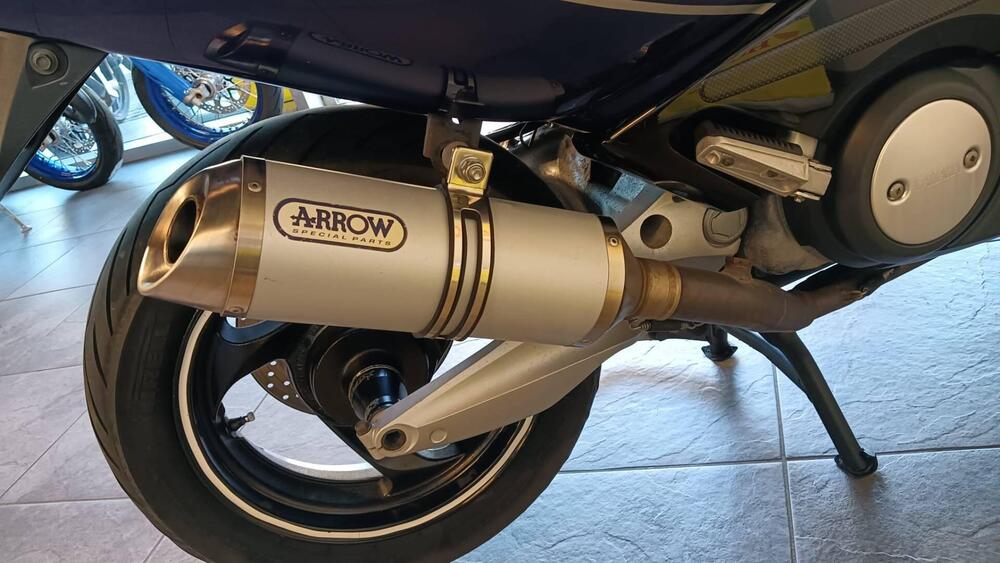 Yamaha T-Max 500 (2001 - 03) (13)