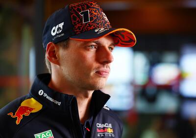 F1. GP Belgio, Verstappen: Horner via da Red Bull? La società ha deciso, io sono un pilota. Concentrato sul futuro ma tutto può succedere