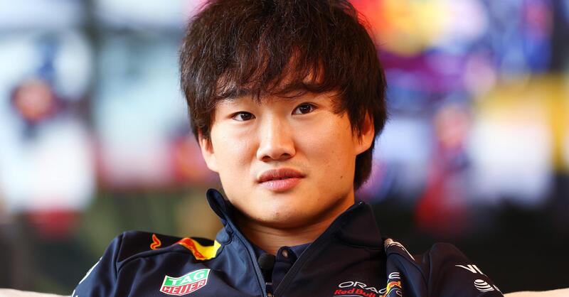 F1. GP Belgio, Tsunoda: &quot;Ringrazio Horner ma Mekies c&rsquo;&egrave; grande fiducia, sono curioso di vedere i prossimi passi&quot;