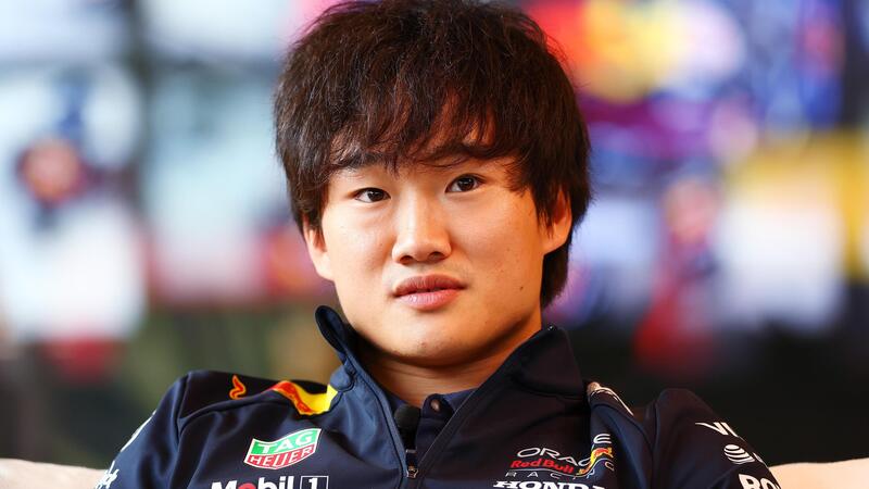 F1. GP Belgio, Tsunoda: &quot;Ringrazio Horner ma Mekies c&rsquo;&egrave; grande fiducia, sono curioso di vedere i prossimi passi&quot;