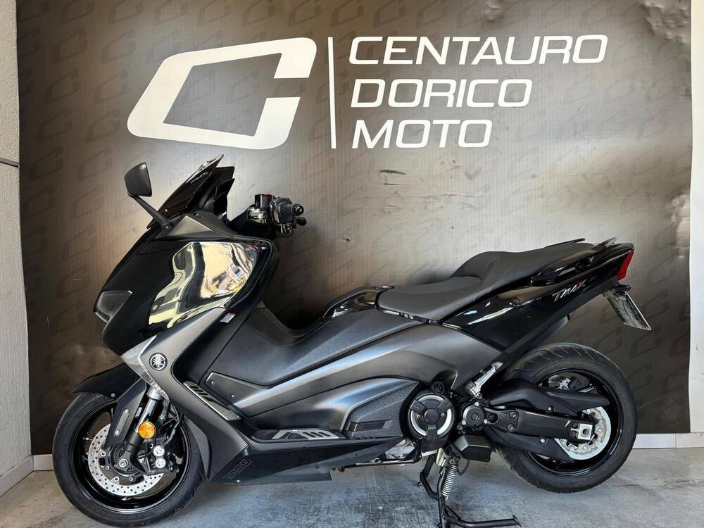 Yamaha T-Max 530 (2017 - 19) (2)