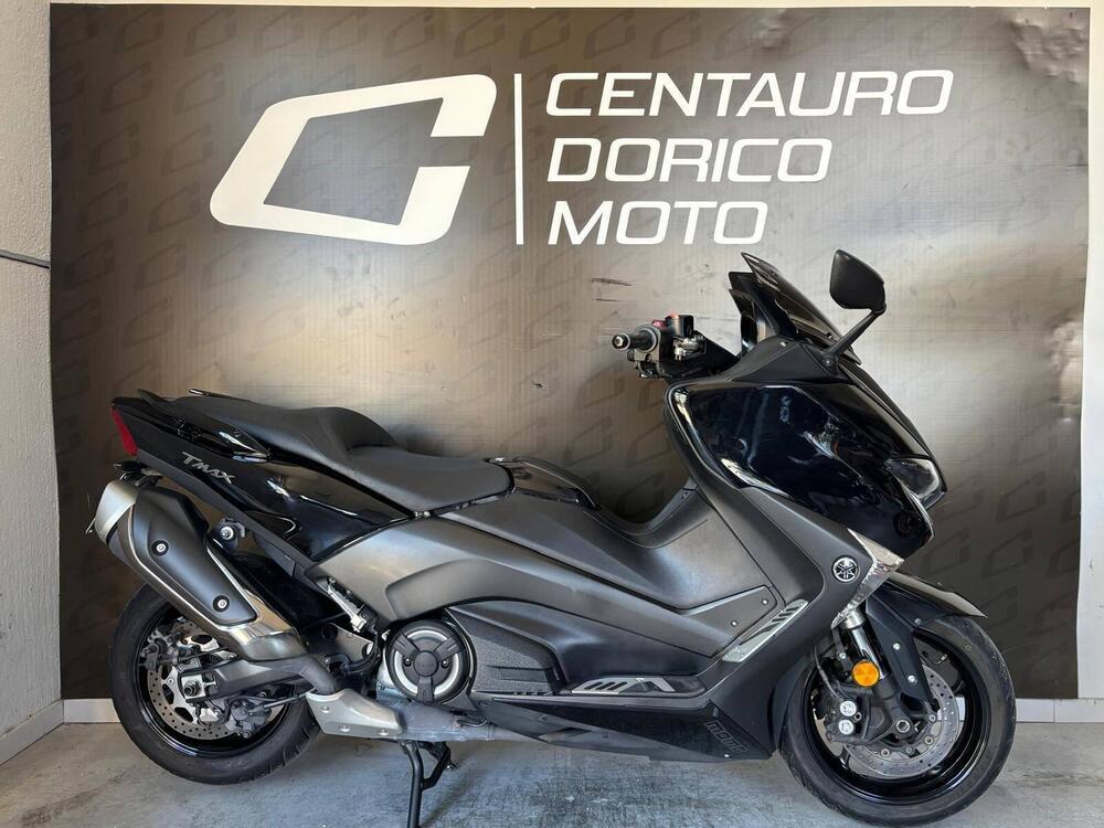 Yamaha T-Max 530 (2017 - 19)