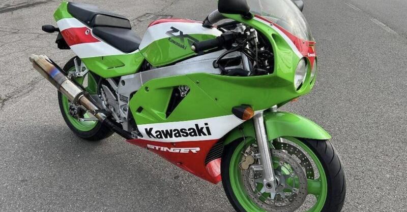 Kawasaki ZXR 750 1990: l&#039;usato del giorno di Moto.it [GALLERY]