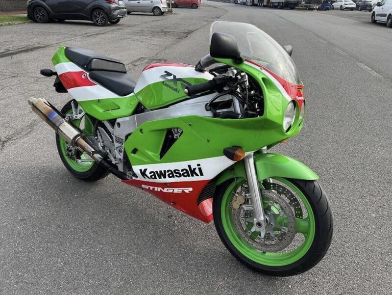 Kawasaki ZXR 750 1990: l&#039;usato del giorno di Moto.it [GALLERY]