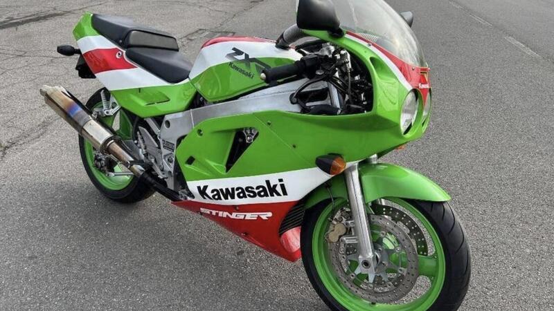 Kawasaki ZXR 750 1990: l&#039;usato del giorno di Moto.it [GALLERY]