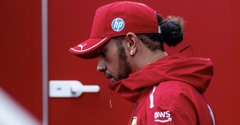 F1. GP Belgio, Hamilton: &quot;Vedo un enorme potenziale in Ferrari, sto lavorando sodo tornare a vincere nel 2026. La nuova sospensione? Stesso feeling di prima ma...&quot;