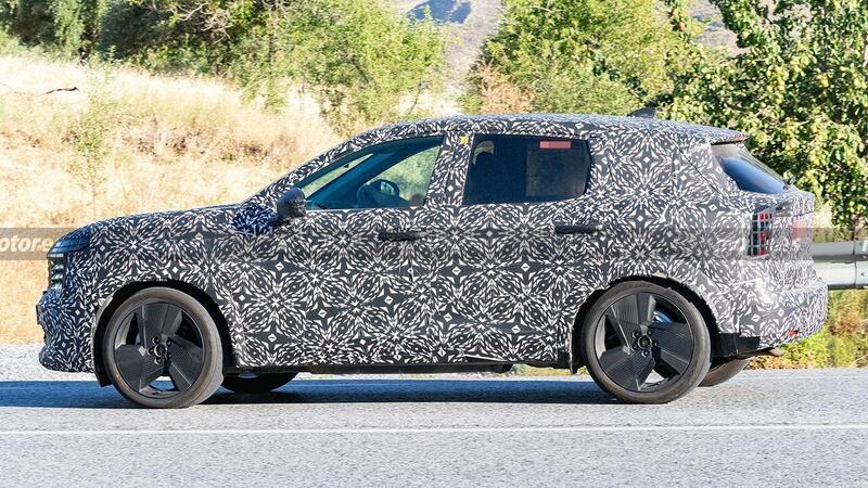 Nuova Nissan Kicks