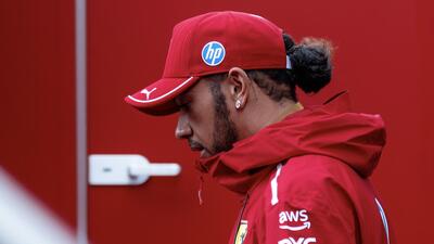 F1. GP Belgio, Hamilton: &quot;Vedo un enorme potenziale in Ferrari, sto lavorando sodo tornare a vincere nel 2026. La nuova sospensione? Stesso feeling di prima ma...&quot;