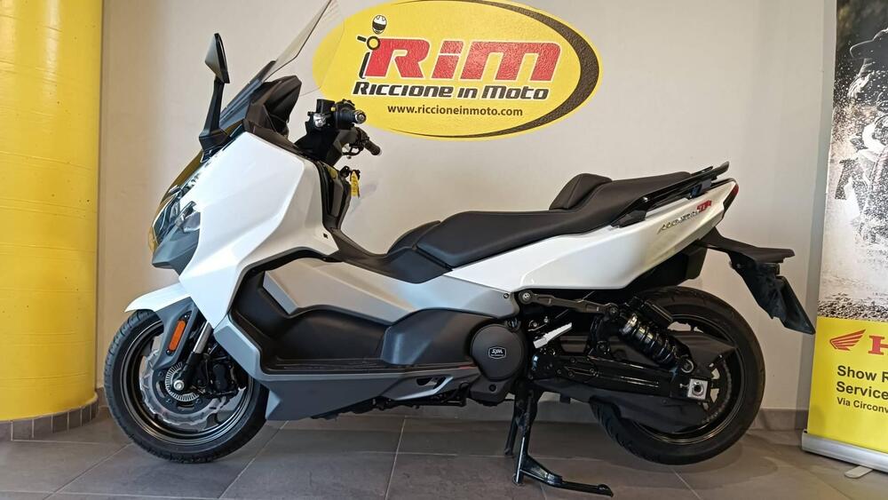 Sym Maxsym 500i TL ABS (2020) (4)