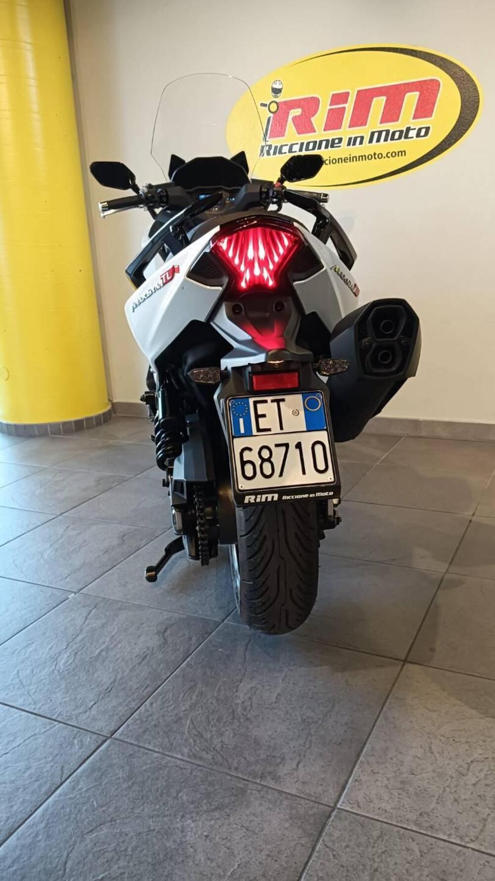 Sym Maxsym 500i TL ABS (2020) (9)