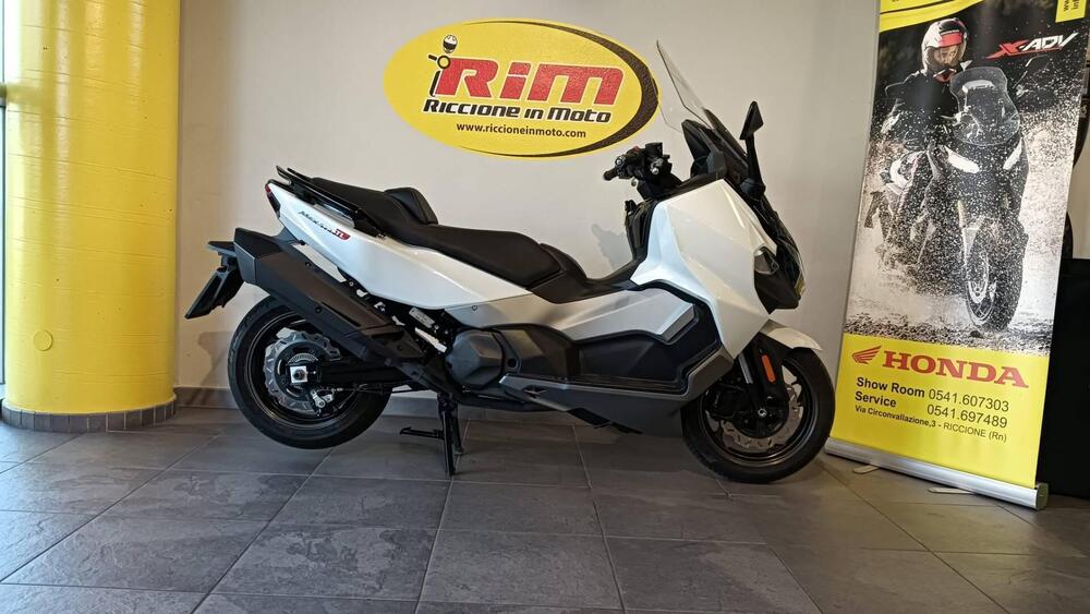 Sym Maxsym 500i TL ABS (2020)