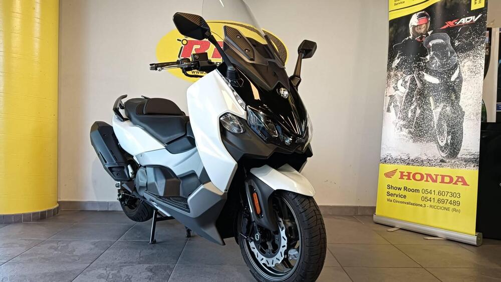 Sym Maxsym 500i TL ABS (2020) (3)