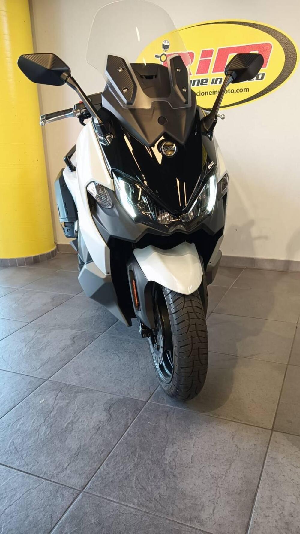 Sym Maxsym 500i TL ABS (2020) (13)