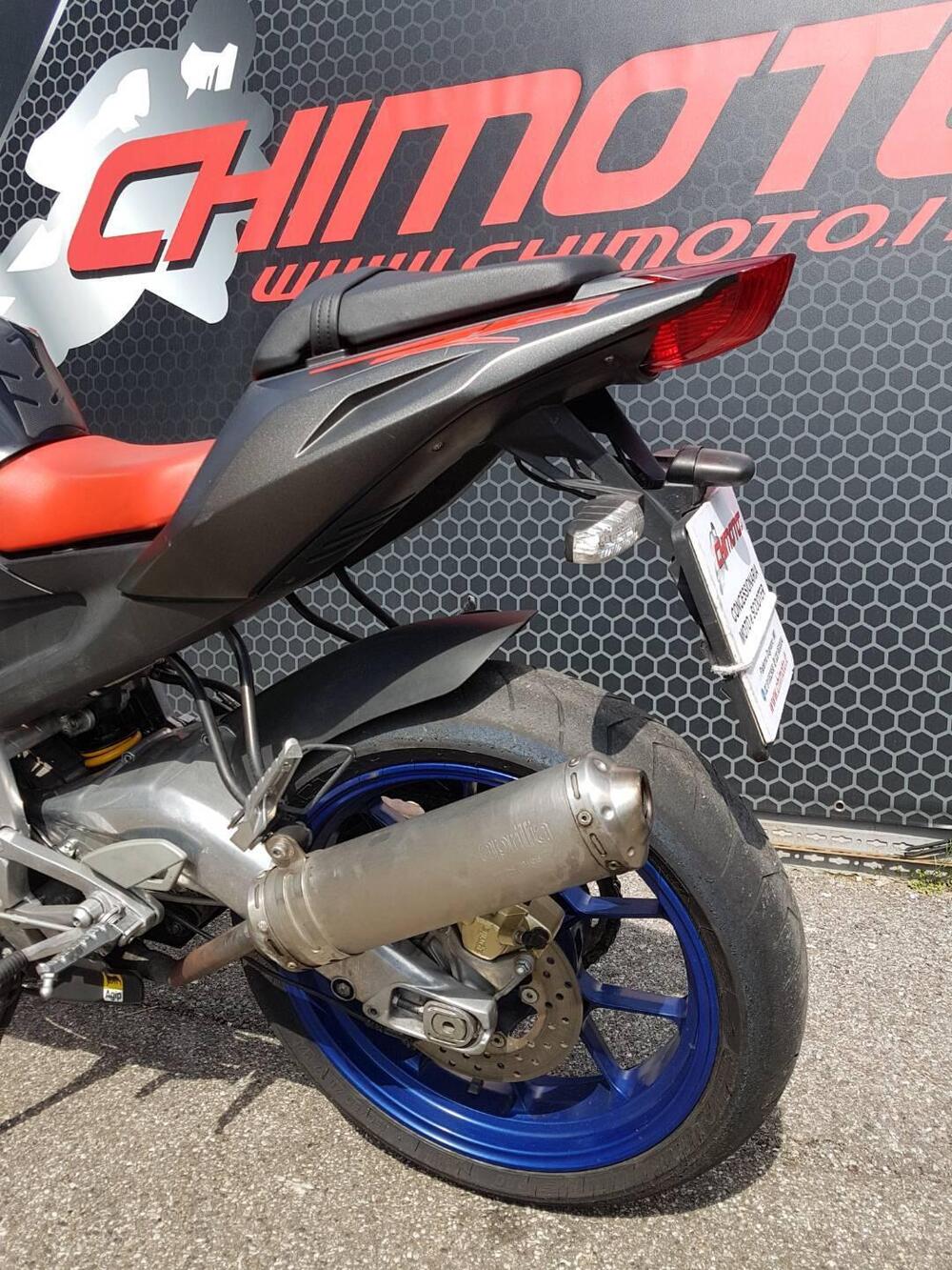 Aprilia RS 125 (2006 - 14) (7)