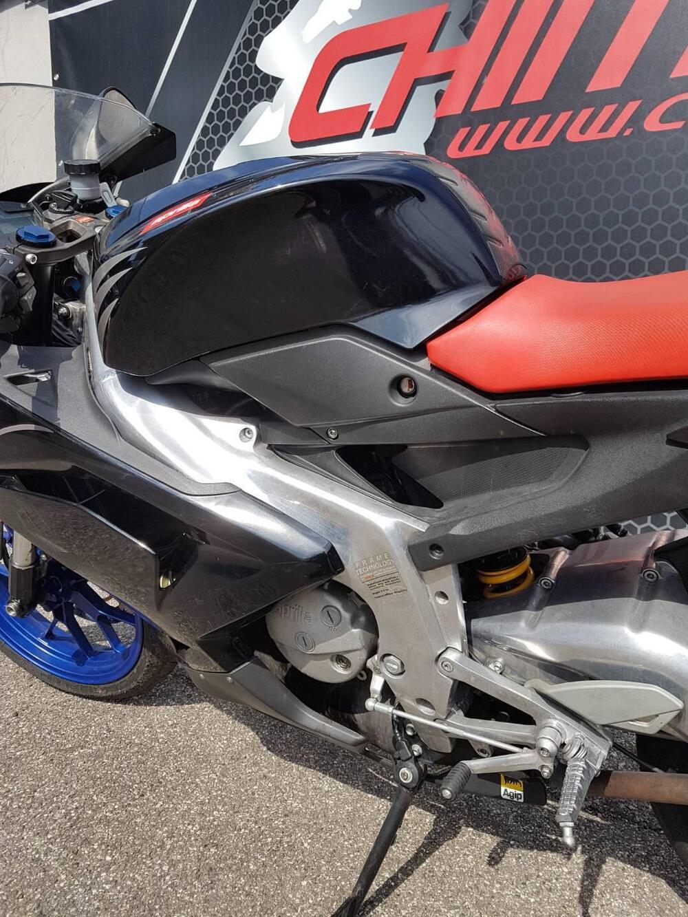 Aprilia RS 125 (2006 - 14) (8)