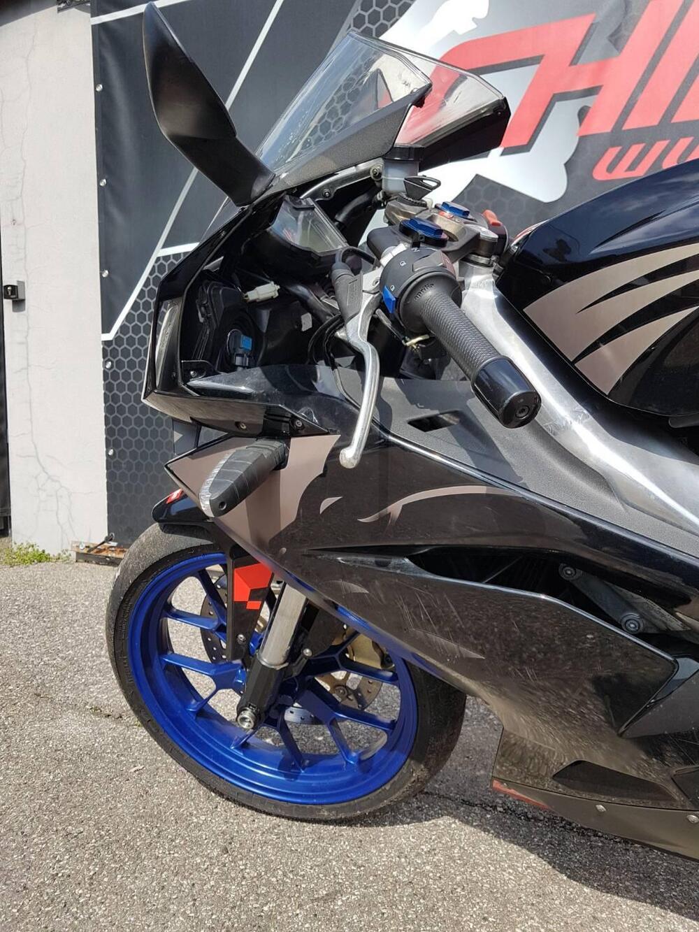 Aprilia RS 125 (2006 - 14) (9)