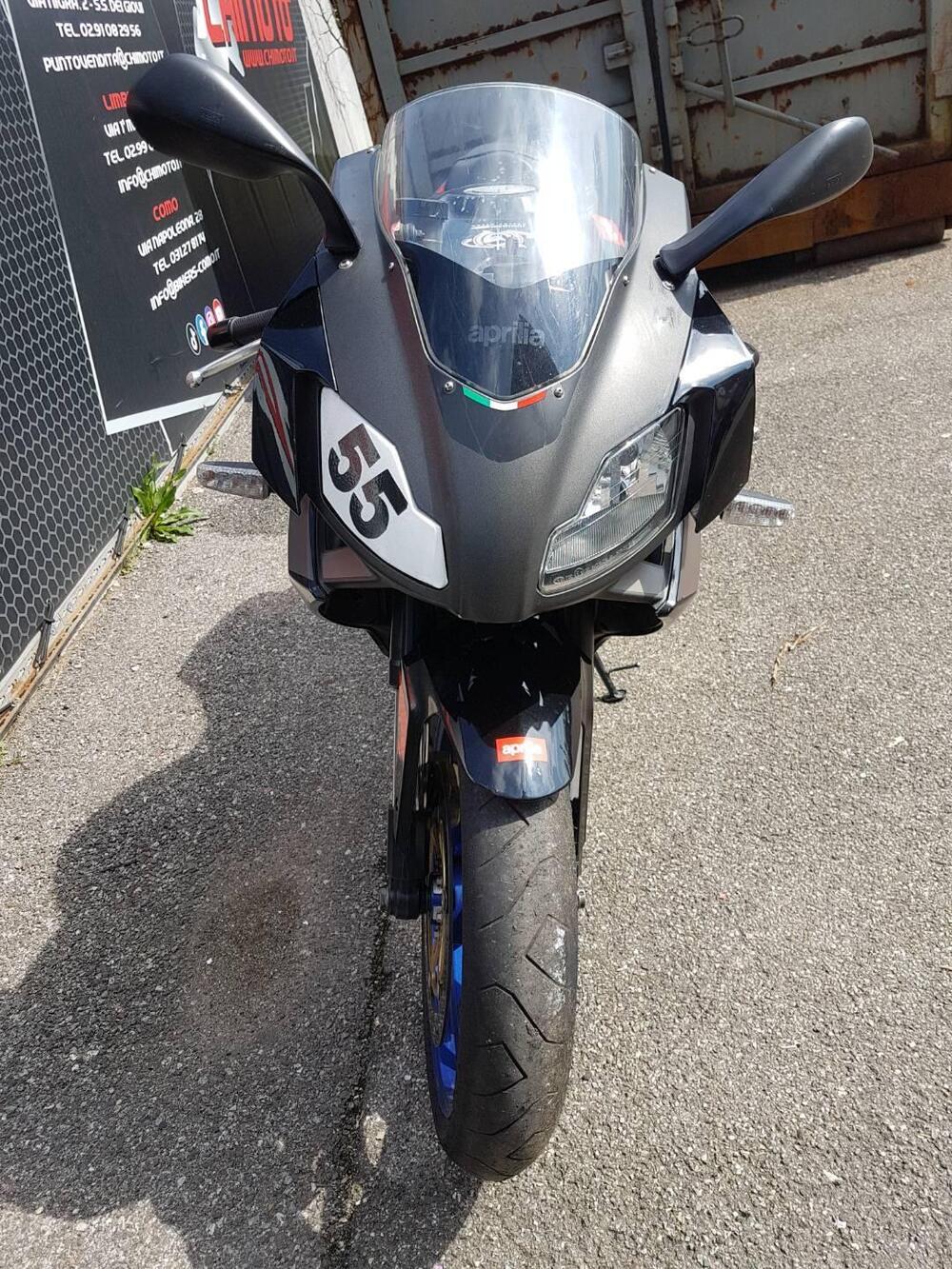 Aprilia RS 125 (2006 - 14) (11)