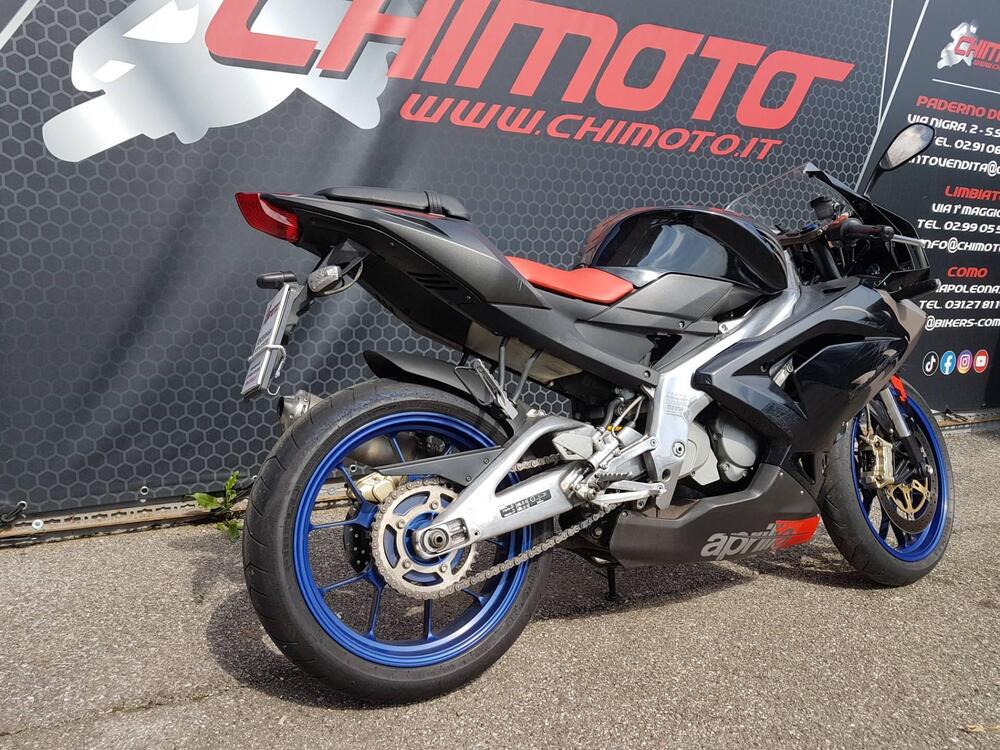 Aprilia RS 125 (2006 - 14) (3)