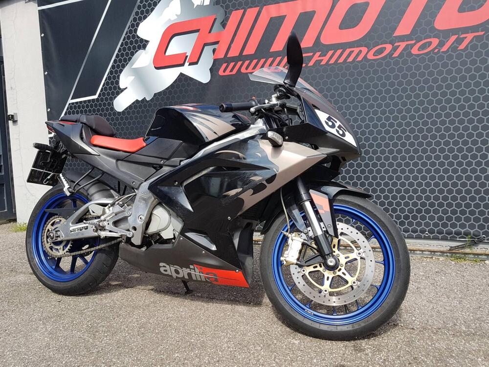 Aprilia RS 125 (2006 - 14) (6)