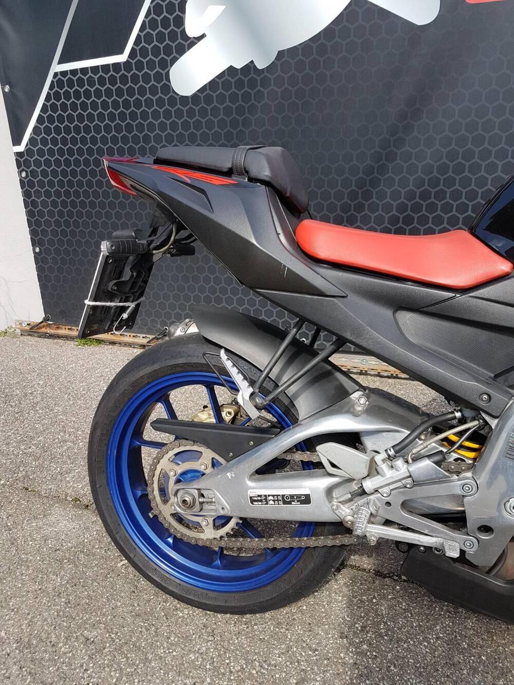 Aprilia RS 125 (2006 - 14) (16)