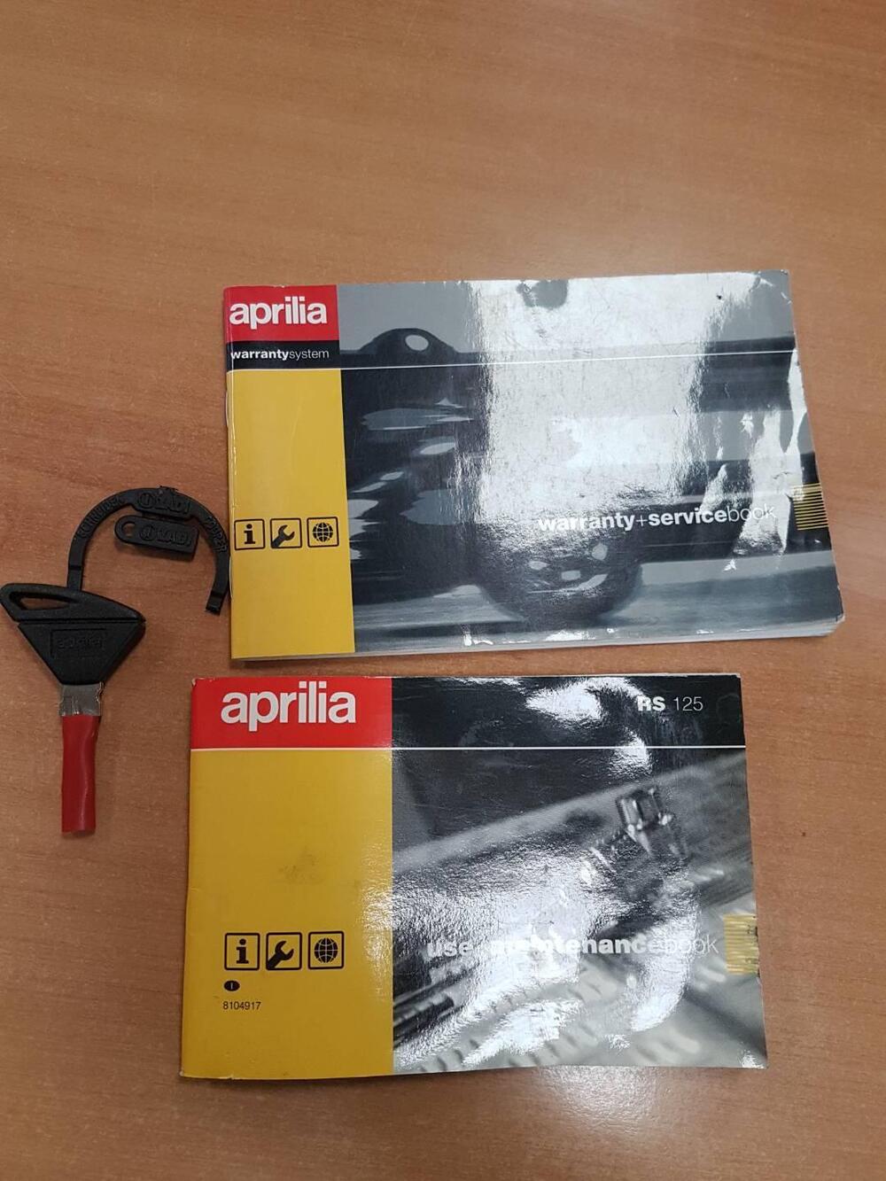 Aprilia RS 125 (2006 - 14) (19)