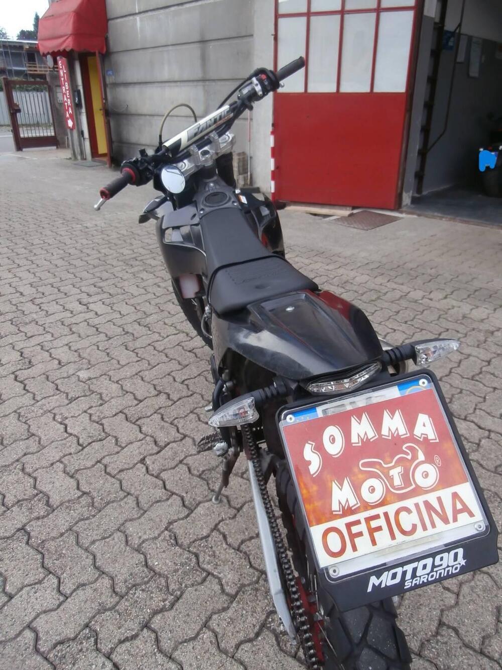 Fantic Motor XEF 125 Performance 4T (2022) (10)