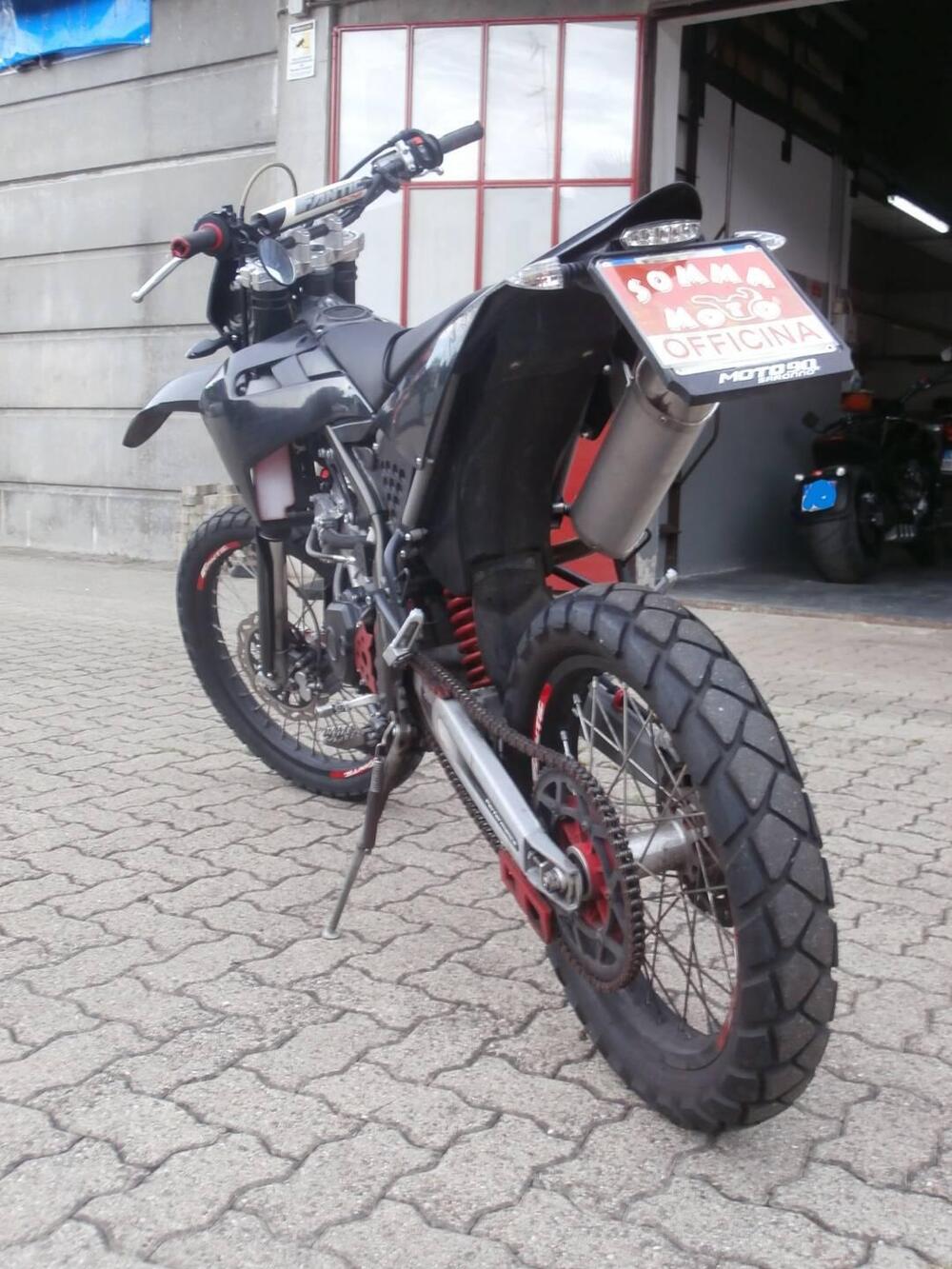 Fantic Motor XEF 125 Performance 4T (2022) (8)