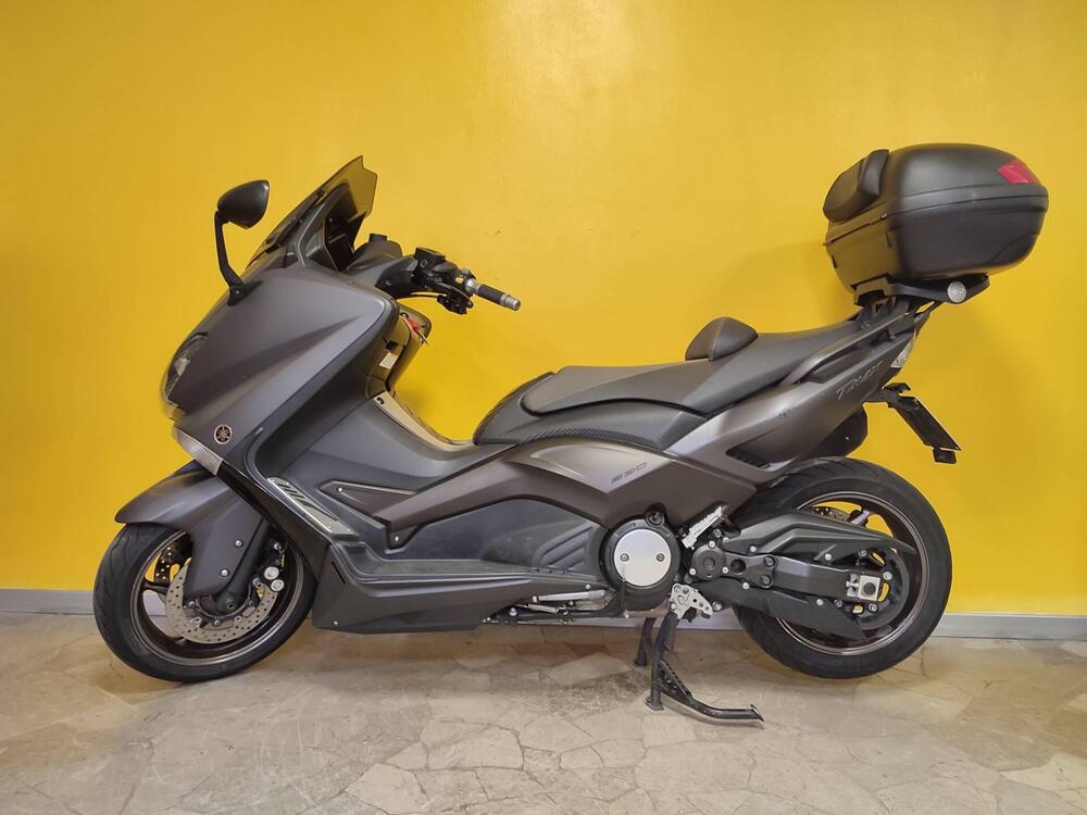 Yamaha T-Max 530 (2012 - 14)