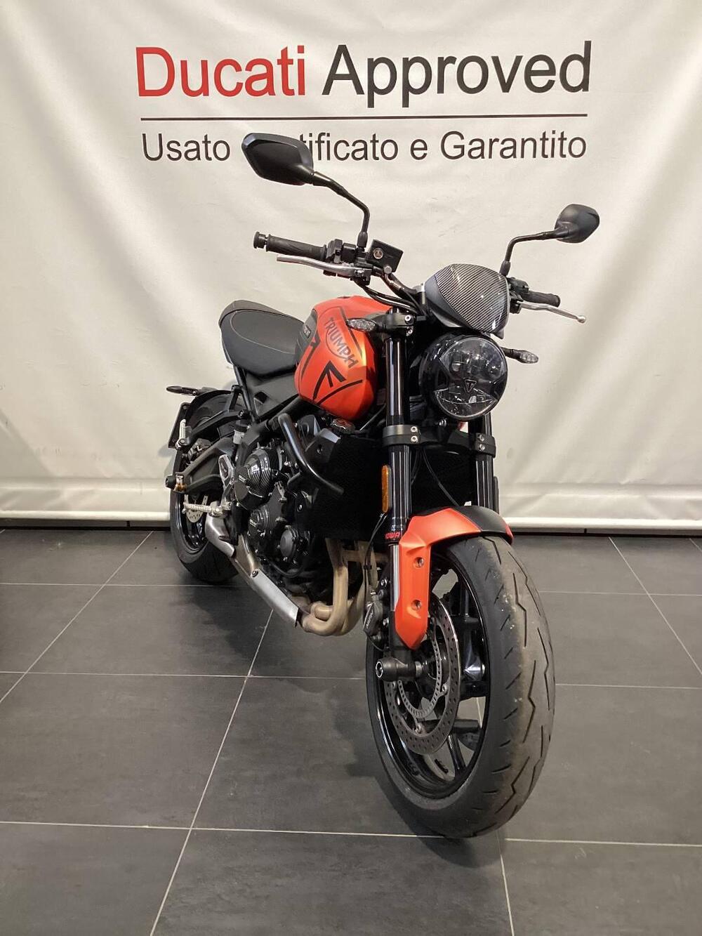 Triumph Trident 660 (2021 - 24) (2)