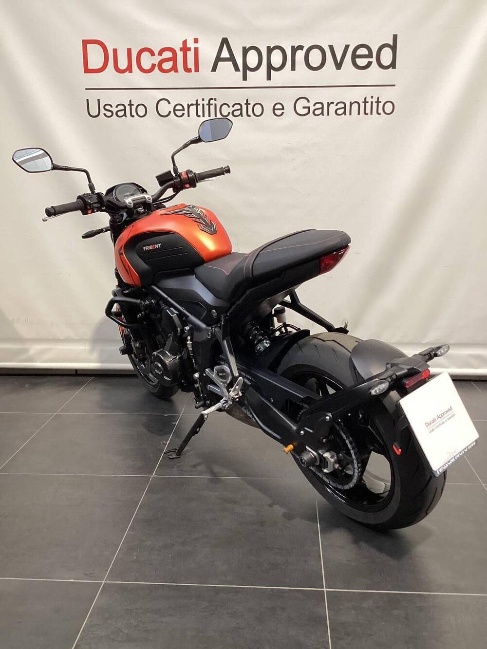 Triumph Trident 660 (2021 - 24) (4)