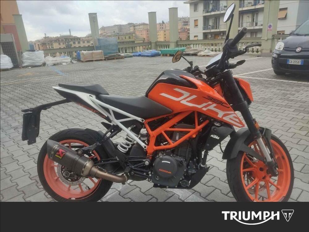 KTM 390 Duke (2021 - 23) (2)
