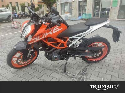 KTM 390 Duke (2021 - 23) usata