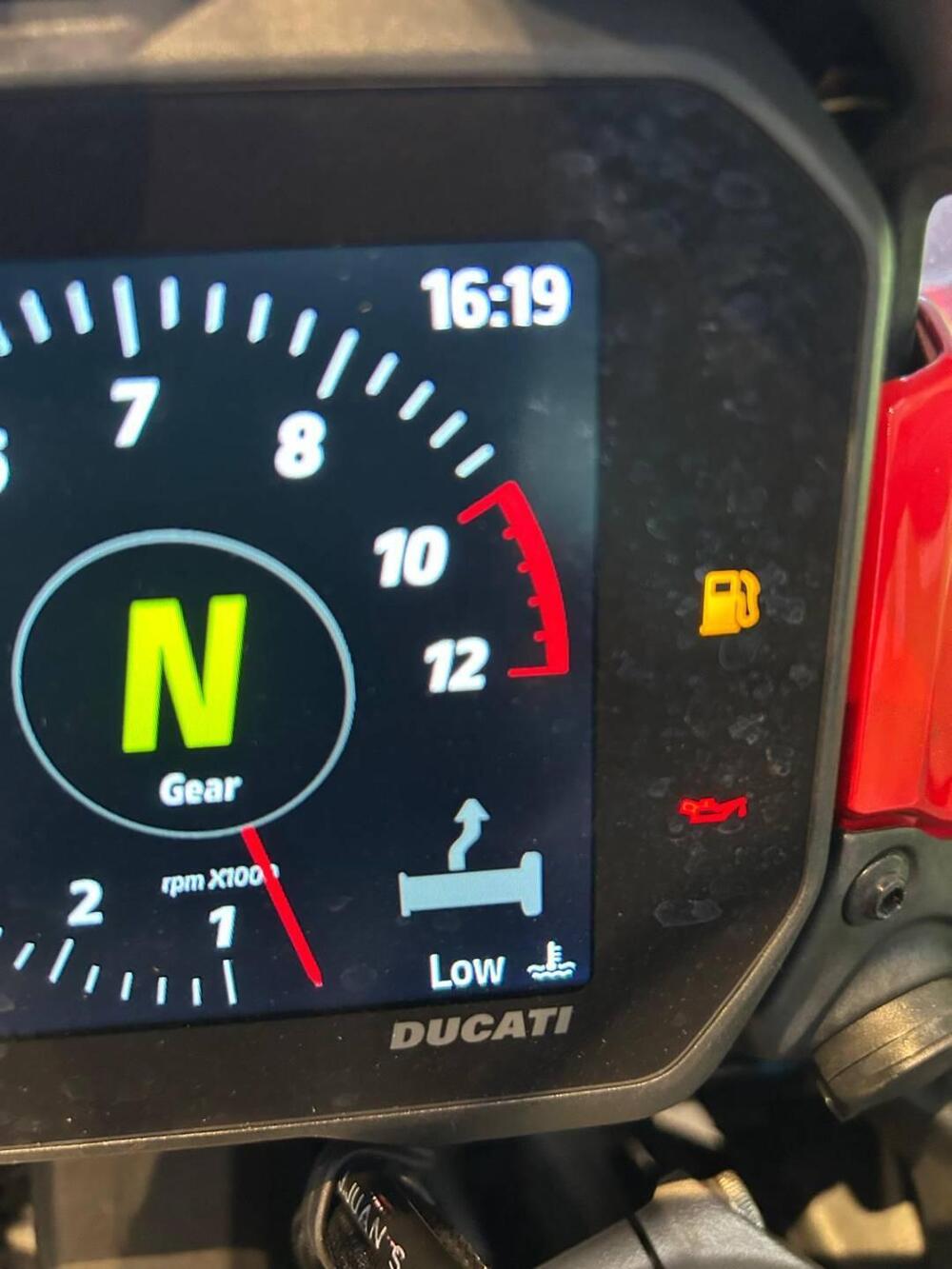 Ducati Multistrada V4 S (2021 - 24) (8)