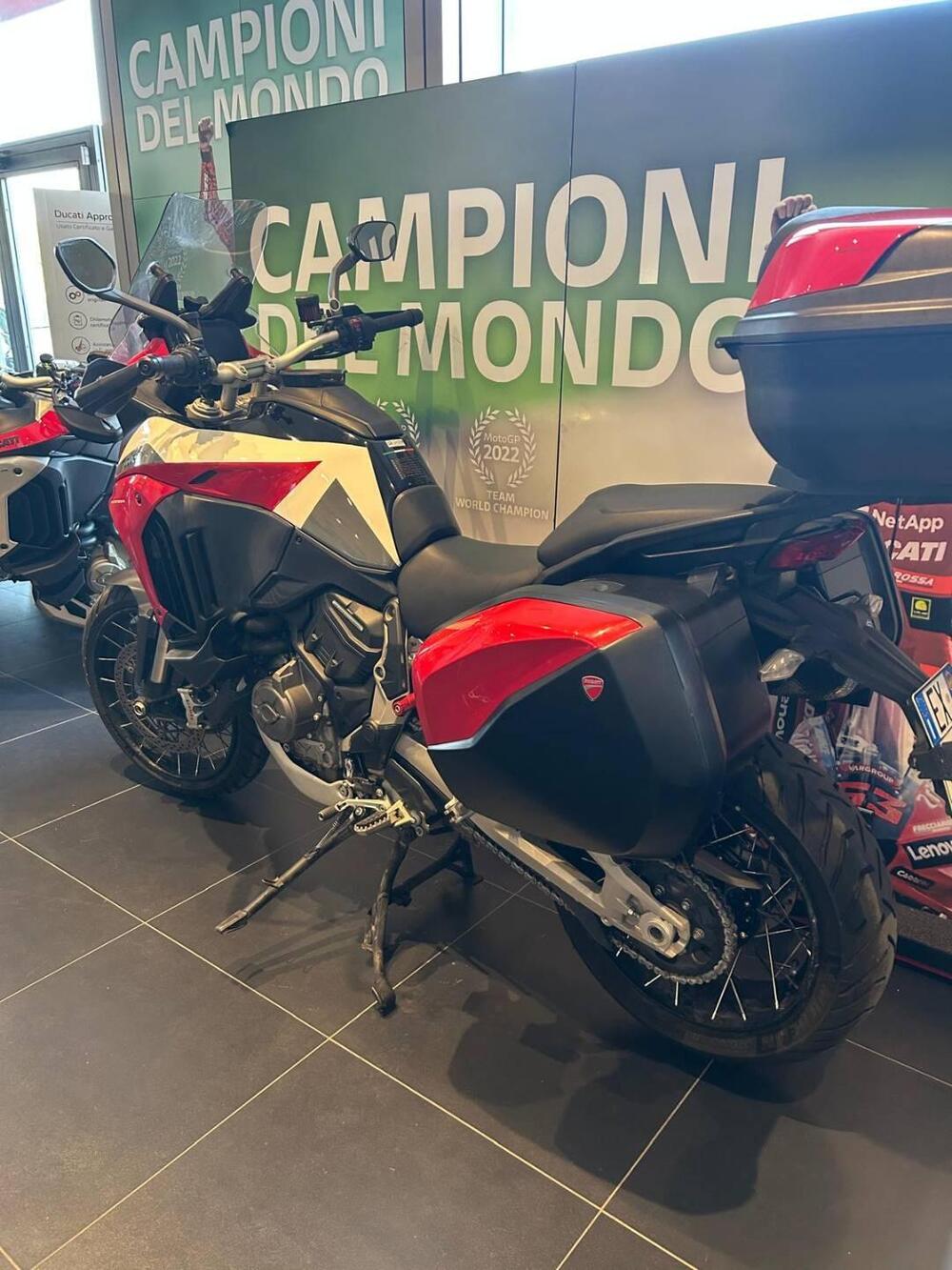 Ducati Multistrada V4 S (2021 - 24) (4)