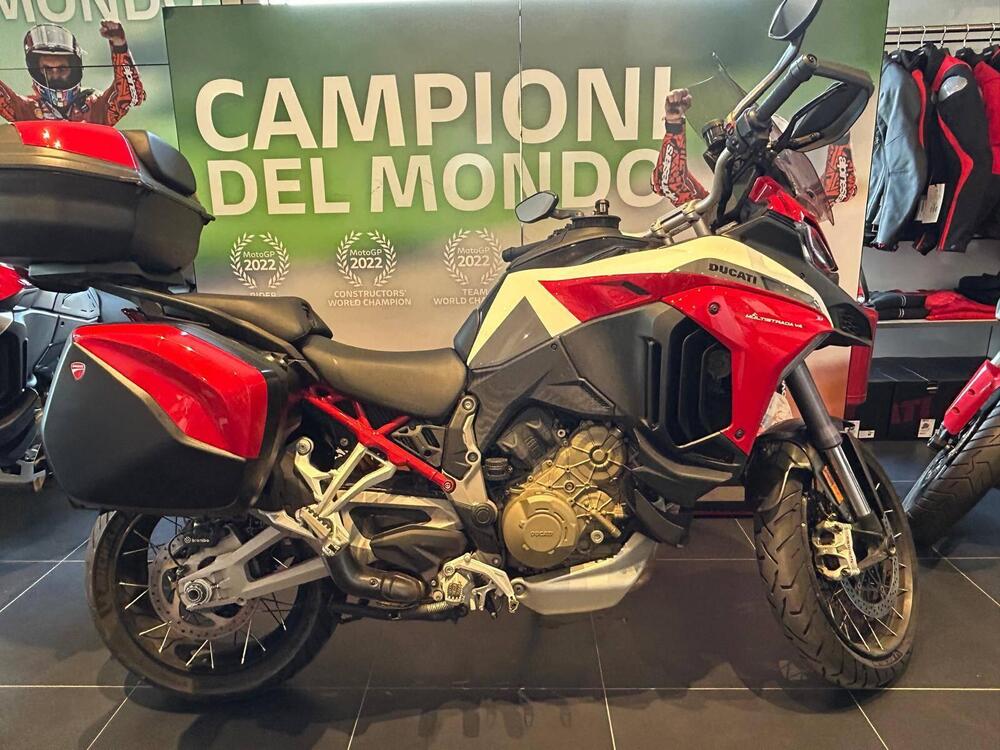 Ducati Multistrada V4 S (2021 - 24) (3)