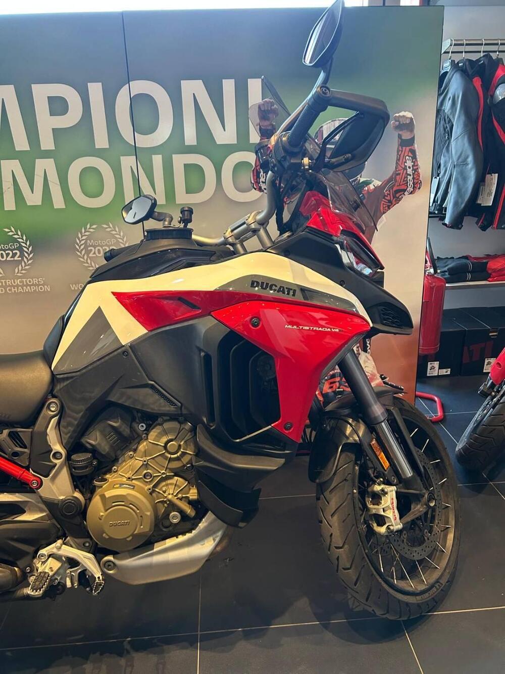 Ducati Multistrada V4 S (2021 - 24) (6)