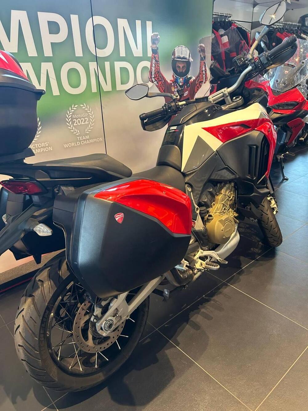 Ducati Multistrada V4 S (2021 - 24) (12)