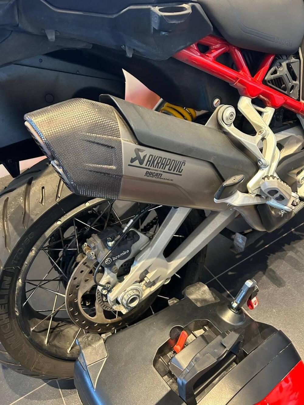 Ducati Multistrada V4 S (2021 - 24) (14)
