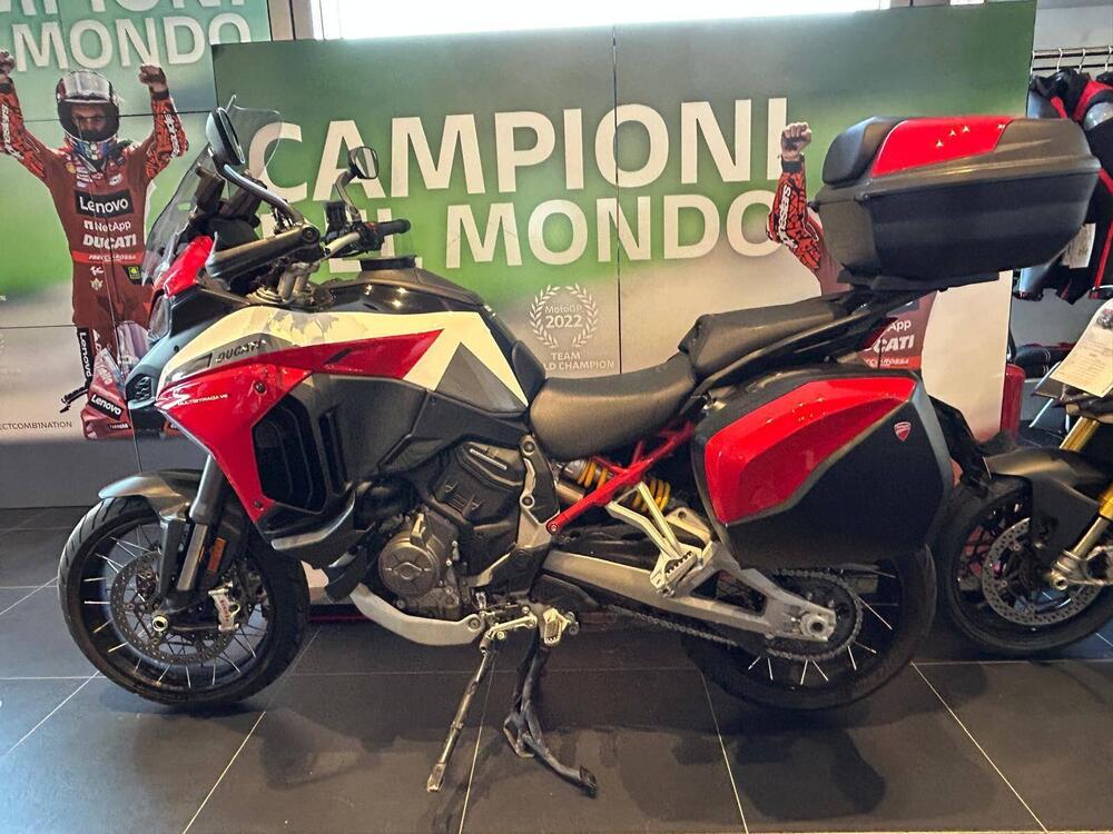 Ducati Multistrada V4 S (2021 - 24) (2)