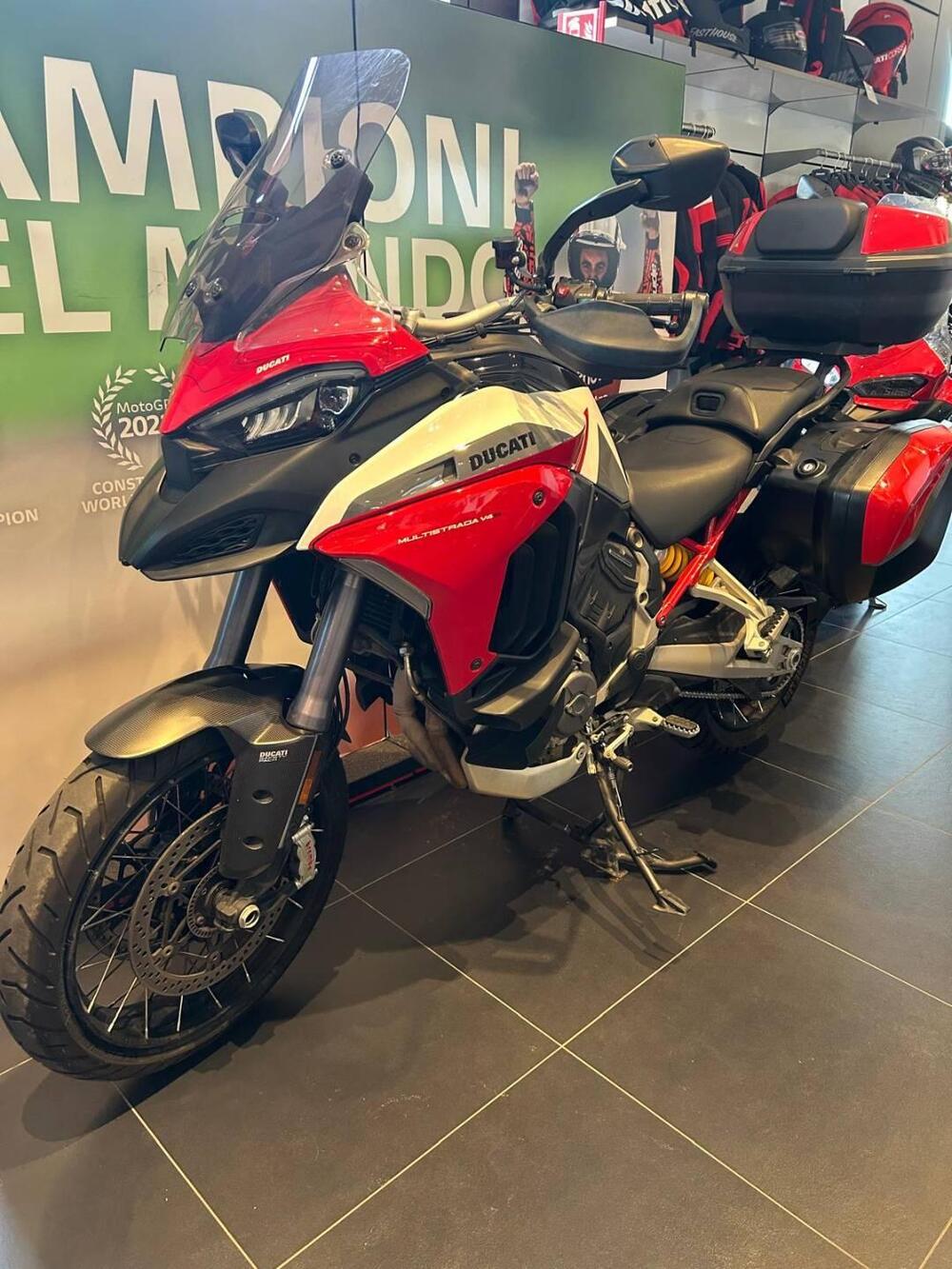 Ducati Multistrada V4 S (2021 - 24) (5)