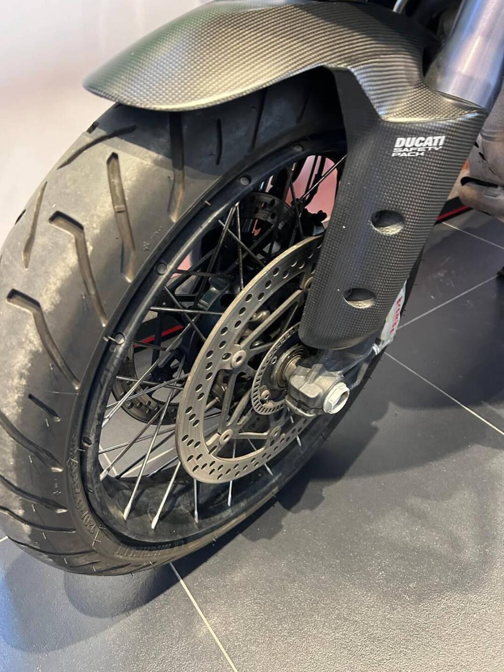 Ducati Multistrada V4 S (2021 - 24) (16)