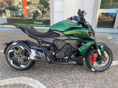 Ducati Diavel for Bentley (2024) nuova