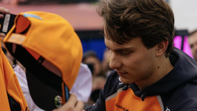 F1. GP Belgio, Piastri: &quot;Horner? Avere stabilit&agrave; &egrave; importante, McLaren lo dimostra. Sul 2026 tante sfide, ma serve correggere alcuni aspetti&quot;