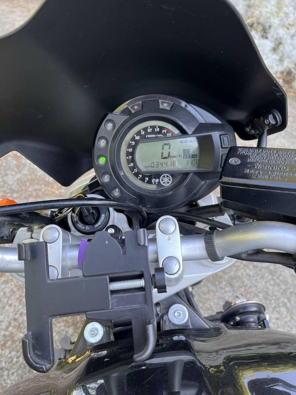 Yamaha FZ6 (2004 - 07) (6)