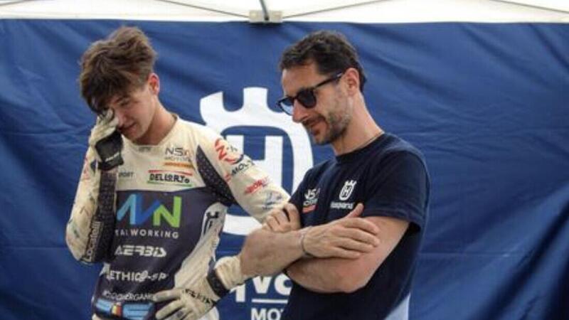 NSA Motors protagonista agli Assoluti d&rsquo;Italia Enduro