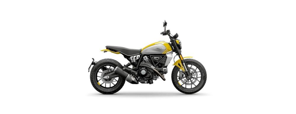 Ducati Scrambler 800 Icon (2023 - 24)
