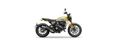 Ducati Scrambler 800 Icon (2023 - 25) usata