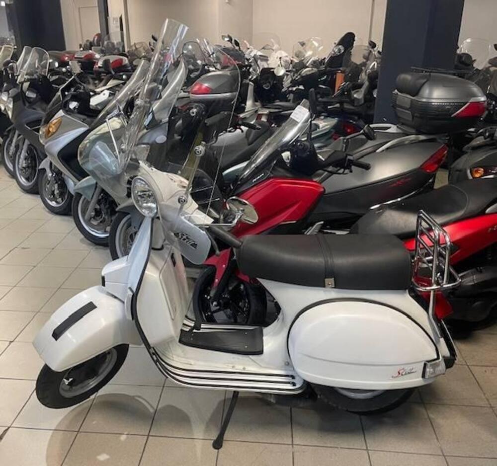 Lml Star 151 4t Manuale (2010 - 17)