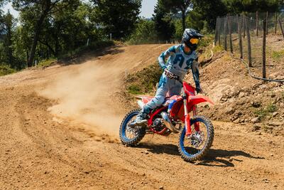 Beta RX my 2026 - 250, 350 o 450!? - il Test di Moto.it
