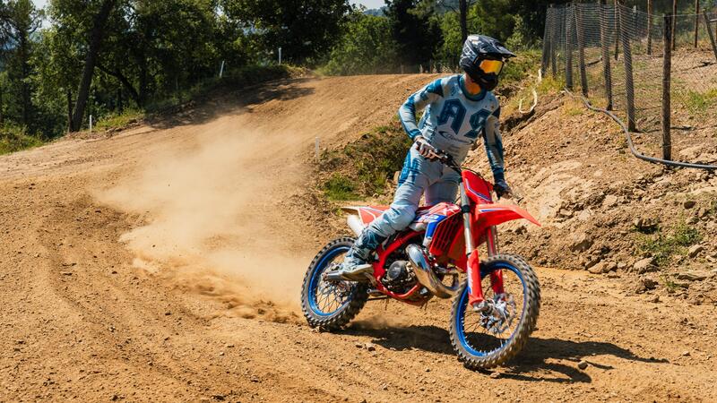 Beta RX my 2026 - 250, 350 o 450!? - il Test di Moto.it [VIDEO]